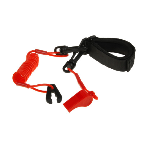 Чека для Yamaha с ремешком и свистком