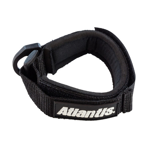 Ремешок для чеки вм Atlantis, черный