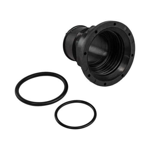 Патрубок заливной горловины бака для подключения топливного шланга д.50 мм