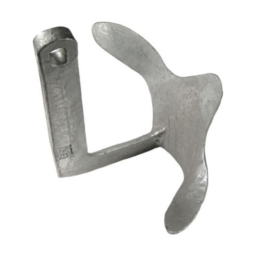 Якорь Брюса 5 кг, оцинкованный