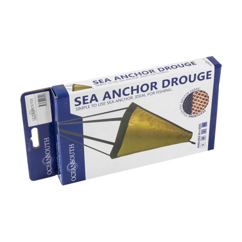 Якорь плавучий 1070х1100 мм для катеров до 25 фт (7,5 м)