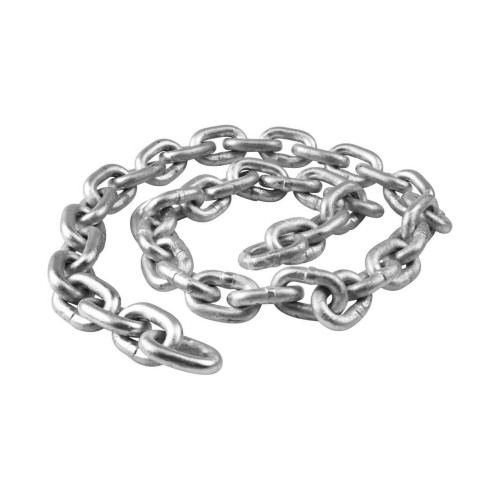 Цепь якорная оцинкованная 8 мм, DIN766 (упаковка из 100 м.)