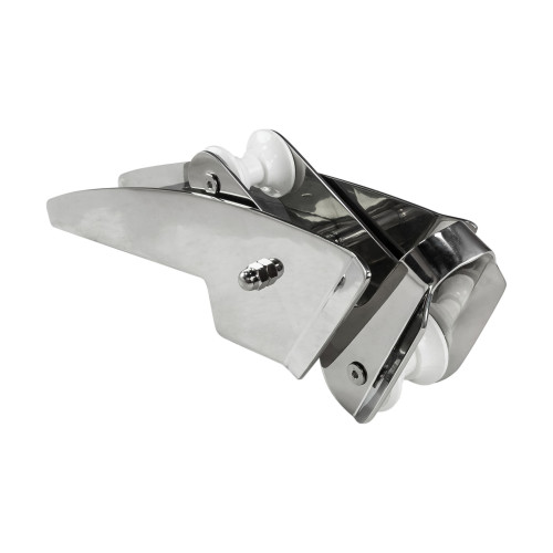 Роульс для якоря с качающимся роликом, нержавеющий